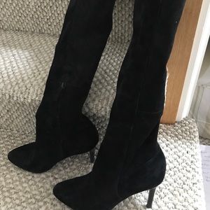 Black Cole Haan Boots